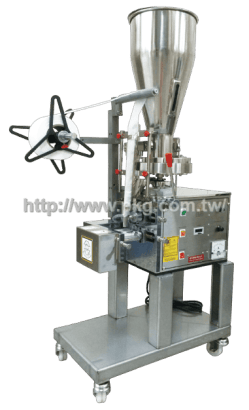 粉粒体包装機