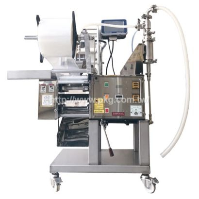 インスタント食品包装機