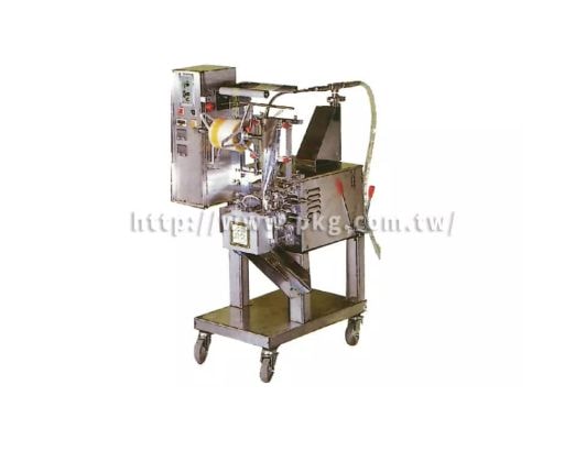 電動目薬包装機（2003年以前）