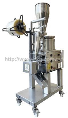 シングルバレル振動カウント穀物