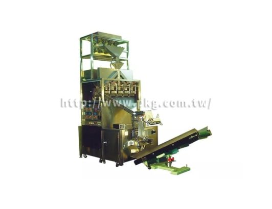 5イン1の計量と混合 (1996年以前)