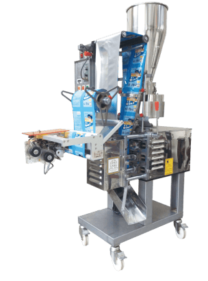 粉粒体包装機 二次シール