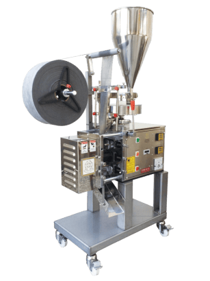 粉粒体包装機 二次シール